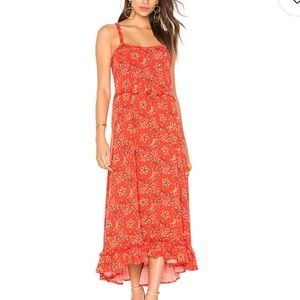 Spell & The Gypsy Collective Celestial Midi Dress